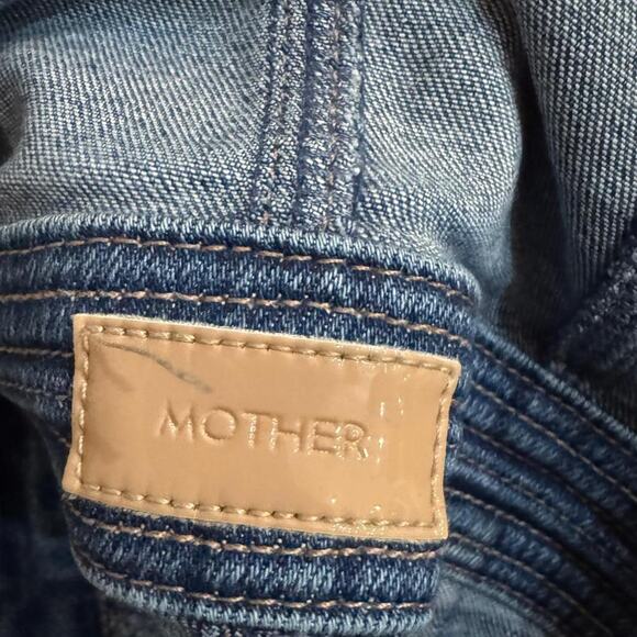 Mother Denim Jumpsuit - Picture 5 of 8